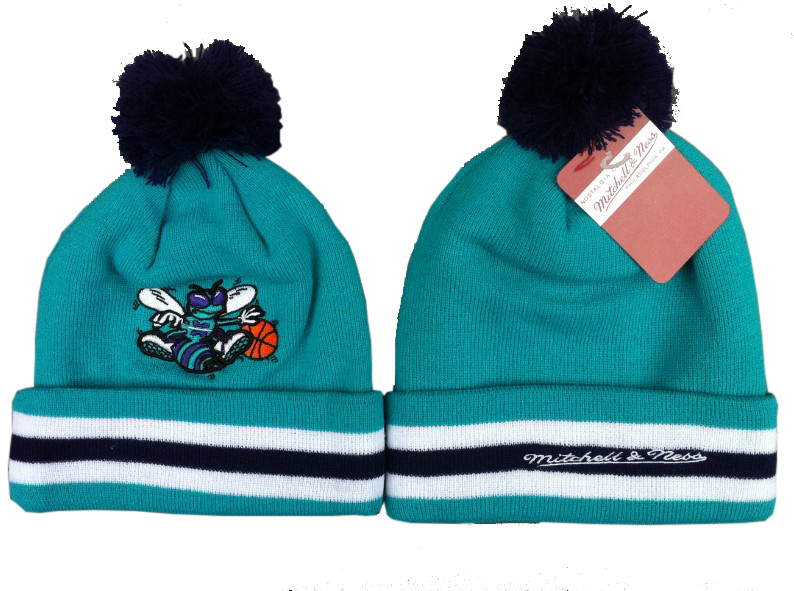 Bonnet Charlotte Hornets - Cliquez sur l'image pour la fermer